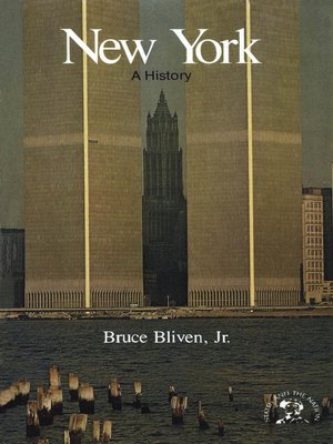 cover image of New York
